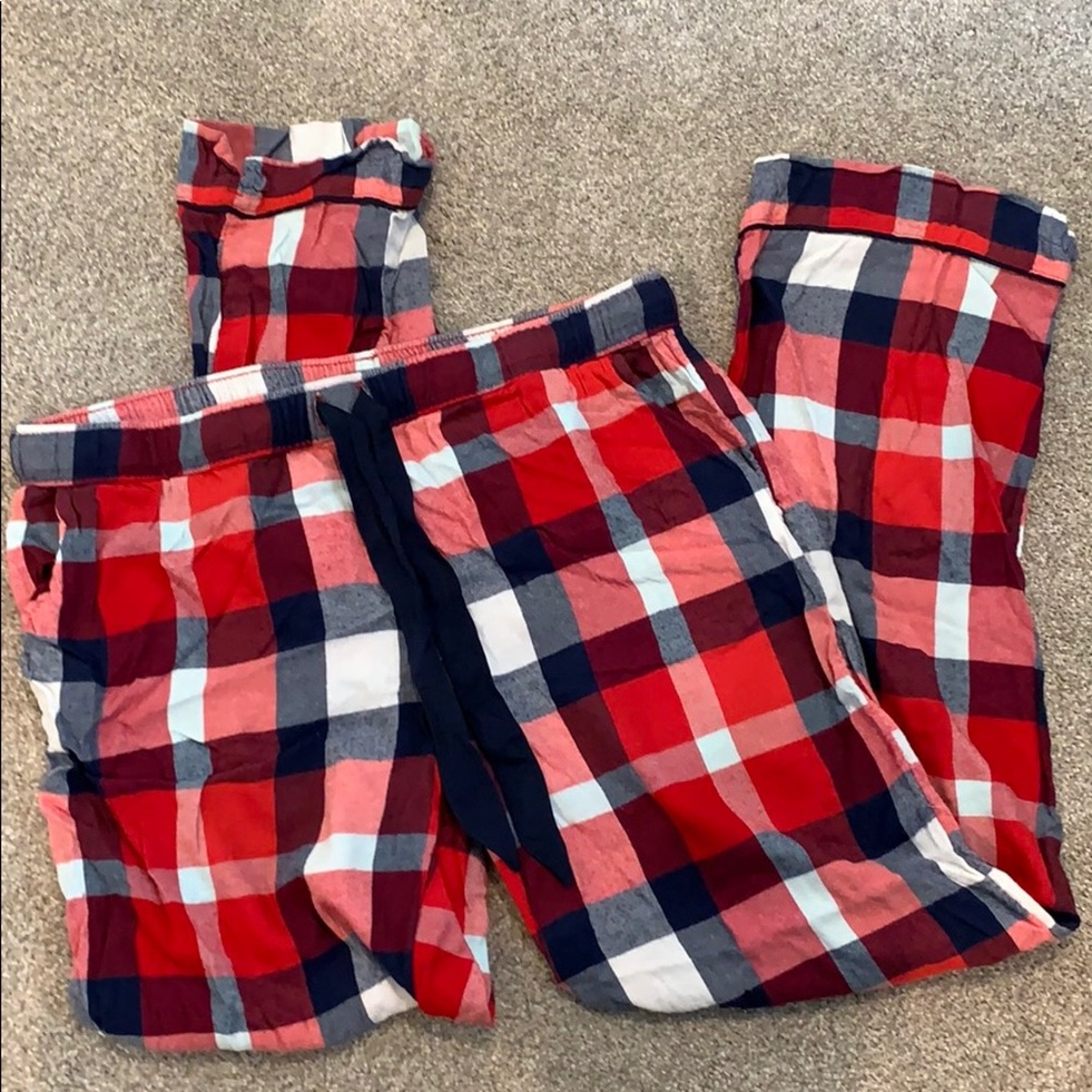 🎅🏼🎄Aerie Holiday Plaid Pants